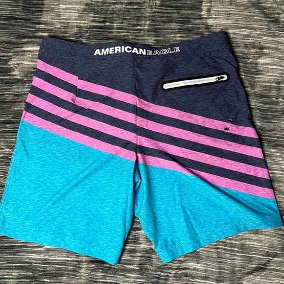 NWOT American Eagle board shorts size XL bm - Picture 2 of 4